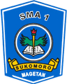 Logo SMAN 1 Sukomoro